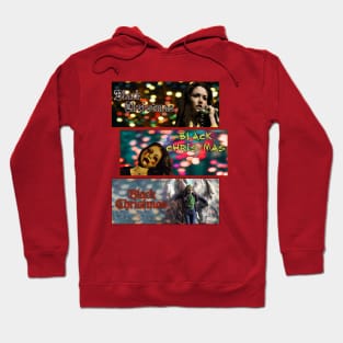 Black Christmas Black Christmas Black Christmas Hoodie